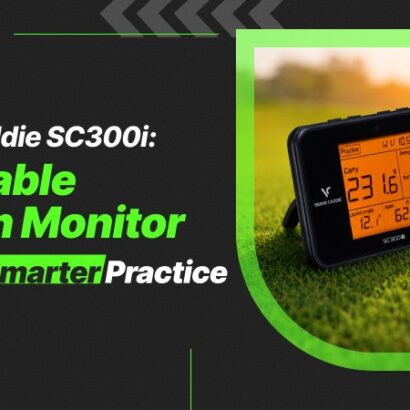 Swing Caddie SC300i
