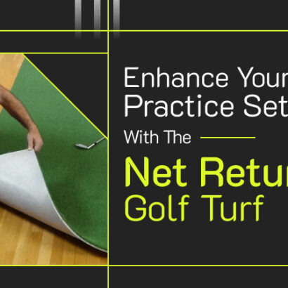 Net Return Pro Golf Turf