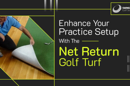 Net Return Pro Golf Turf