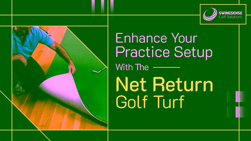 Net Return Pro Golf Turf